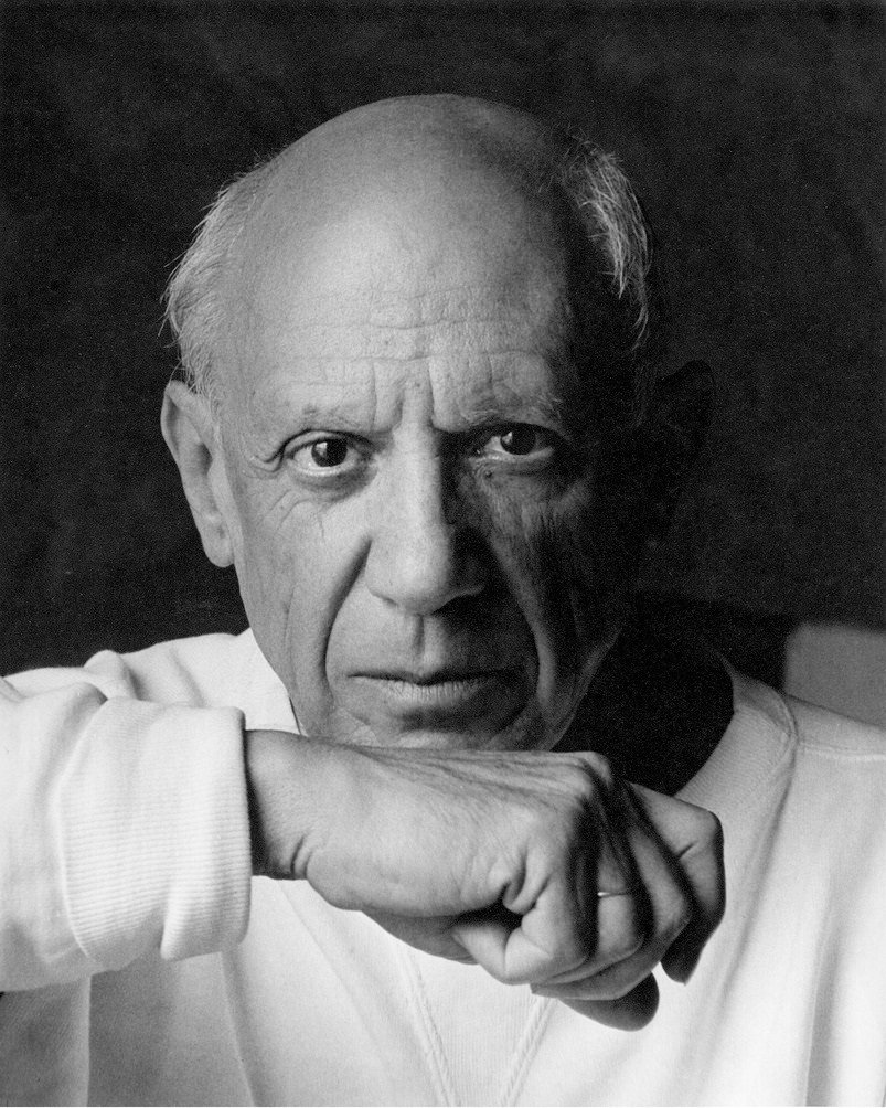 Biografia De Pablo Picasso